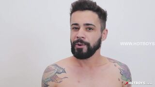 Kolumbiai krapekot döngetik a hatalmas farkú néger pasik