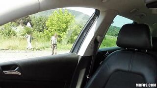 Magyar pornósztár kiscsaj megkúrva