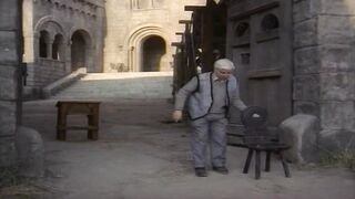 A kolostor szelleme - Magyarul szinkronizált xxx film