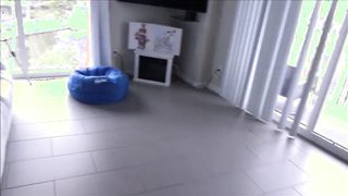 Milf anyuci pinája telelőve