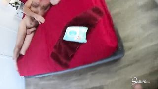 Spanyol milf anyuci análba tolva