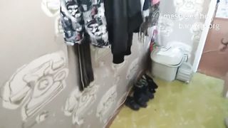 Tini picsát a pasija haverja bassza