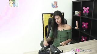 Amatőr brazil tini bige castingja