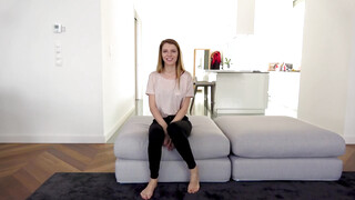Mary Kalisy a dögös orosz tini hölgyemény