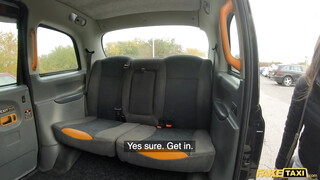 Fake Taxi - Tini bige és a méretes taxis himbilimbi