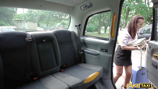 Fake Taxi  - Méretes csöcsű fiatal kiscsaj megbaszva