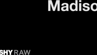TUSHYRAW - Madison Summers feneke meghágva