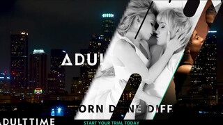 ADULT TIME - Honey Gold a bombázó gamer hölgyemény
