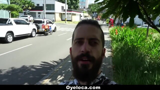 TeamSkeet - spanyol tini hölgyemény mélyre nyeli a dákót