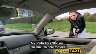 FakeTaxi - Fiatal spiné este megdöngetve