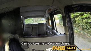 FakeTaxi - világos szőke csaj durván szétélvezve