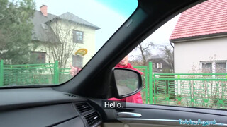 Public Agent - Polly Pons a méretes keblű thai kisasszony