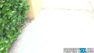 PropertySex - Eliza Ibarra a izgató spanyol