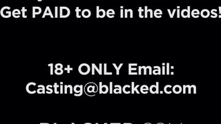 BLACKED - ázsiai lány szűk pici puncija