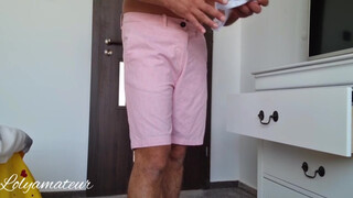 lolyamateur - Méretes cickós házastárs popóba baszva