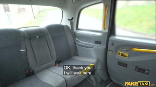 Fake Taxi - Blondie Fesser az óriás cickós szöszi