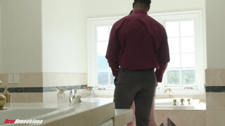 New Sensations - Alyx Star néger hapsival kúr