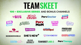 TeamSkeet - Skylar Vox a tökély cicis nő (teljes jelenet)