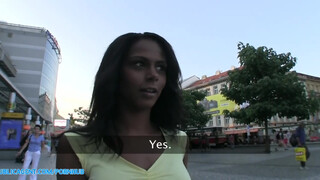 PublicAgent - Isabella Chrystin felszedve és meghágva
