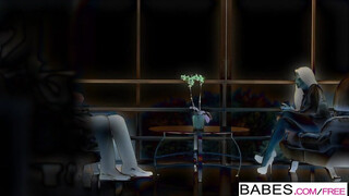 Babes - atom izgató olasz kiscsaj és a barátja