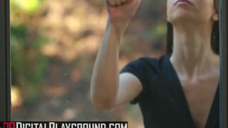 Digital Playground - Jill Kassidy a szomszéd hapsival kefél