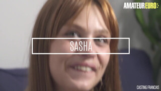CastingFrancais - Sasha Paradis pinája bekúrva