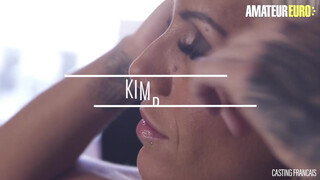 CastingFrancais - Kimberly a hatalmas cicis milf
