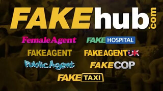 Public Agent - Csoki hajú pici keblű tini picsa