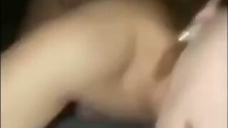 Fiatal bige megrakva