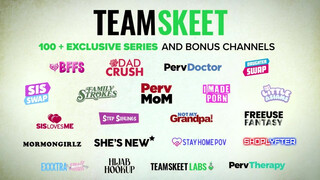 Shea Blaze pinája megkefélve - TeamSkeet