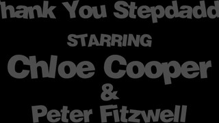 Chloe Cooper a hatalmas didkós háziasszony - MyPervyFamily