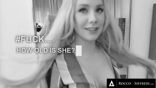 Angie Lynx popóba tolva a castingon