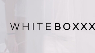 WHITEBOXXX - Francys Belle a hatalmas mellű csajszi