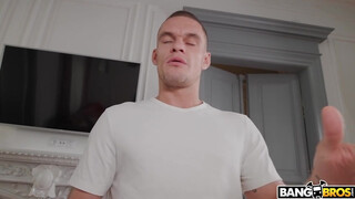 BANGBROS - Max Dior a dögös brazil bige