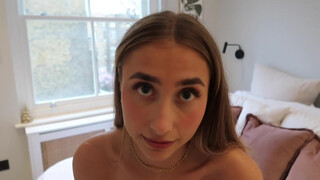 Lily Phillips pov nézetben dug