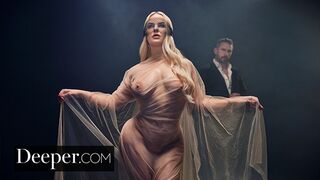 Dögös istennő Vic Marie alaposan megkúrva