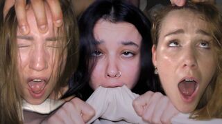 Aranyos tini csajok imádják a hardcore baszást - bleached raw válogatás season 2