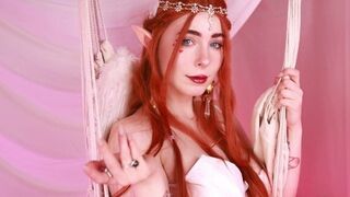 Szent valentin-napi csábítás: a pici cupid megrakva Mollyredwolf-tól