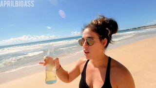 Kolumbiai parton spriccel a pisi, 3 liter nyilvánosan rio grande do norte-ban!