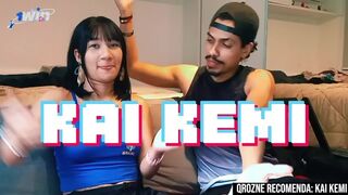 Qrozne recomenda - kai kemi rendesen megbaszva egy tini castingon