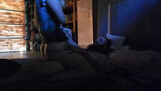 Jó reggelt dugás vörös amatőrrel