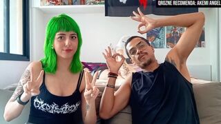 Qrozne ajánlja - akemi angel rendesen megkúrva #22